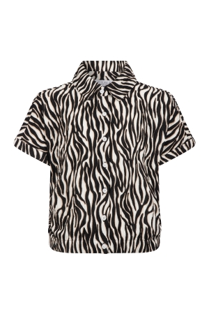 D Zine Asima Z10184 Ecru zand