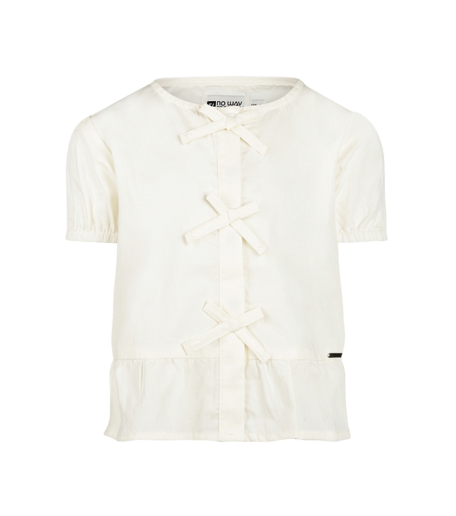 no way monday N58070-1 Ecru ivoor