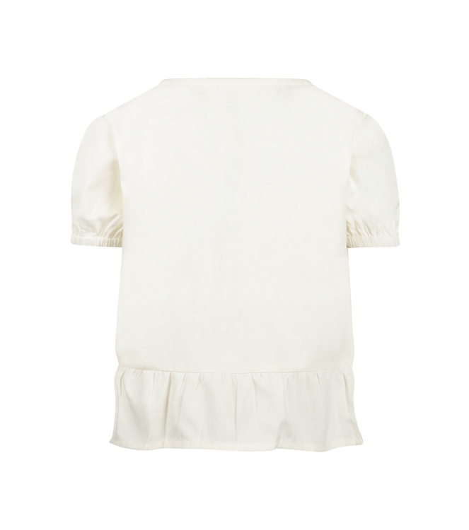 no way monday N58070-1 Ecru ivoor