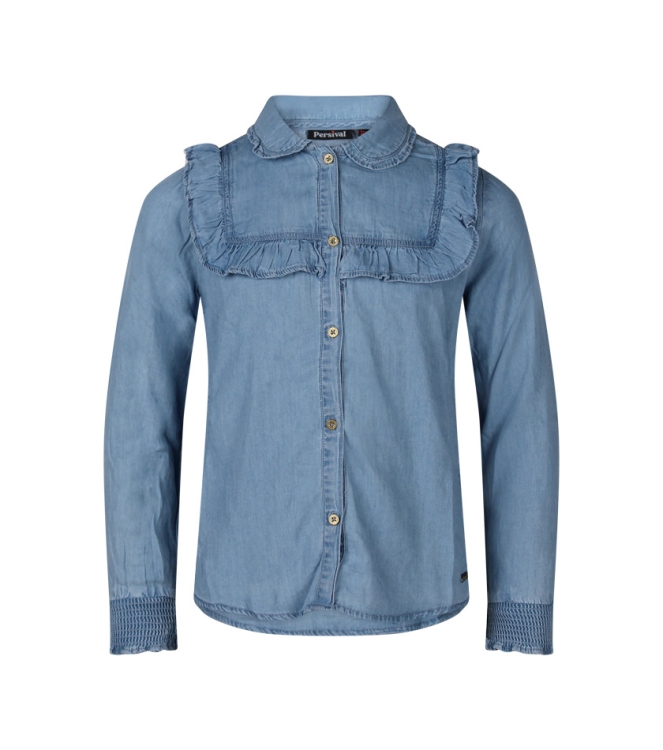 Persival 2710501 W80057 Denim licht gebleekt