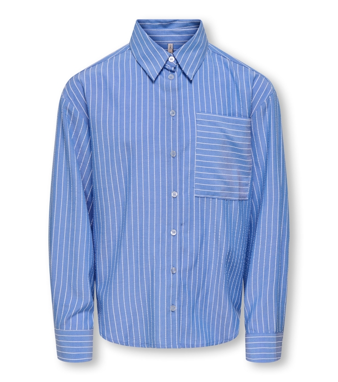 kids only 15368503 Blauw midden