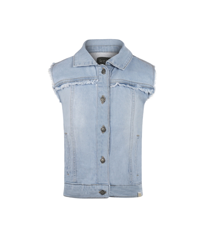 Koko Noko R50905-37 Denim licht stonewashed