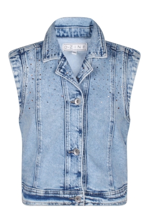 D Zine Sabella Z90035 Denim