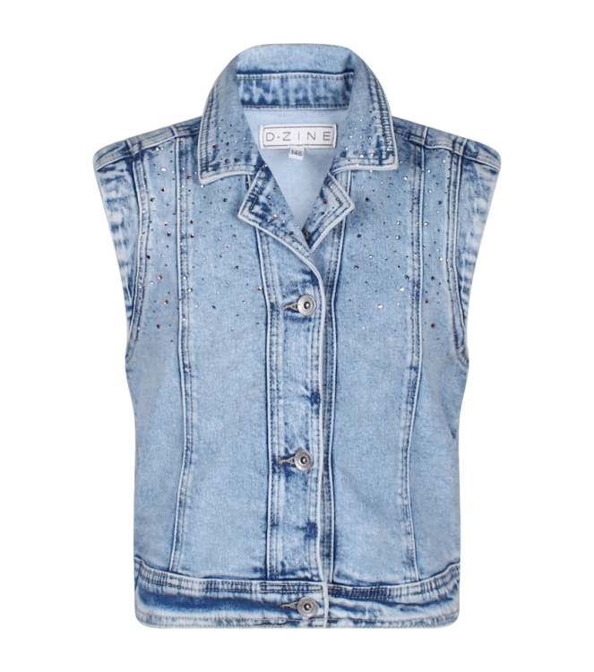 D Zine Sabella Z90035 Denim