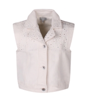 D Zine Sabella Z90035 Ecru off white