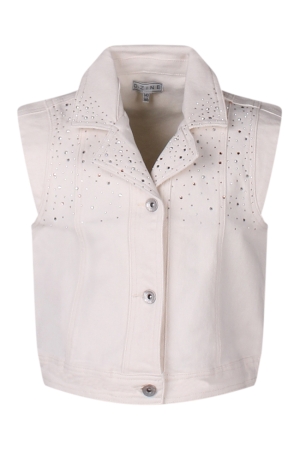 D Zine Sabella Z90035 Ecru off white