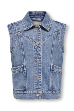 kids only 15320256 Denim licht gebleekt