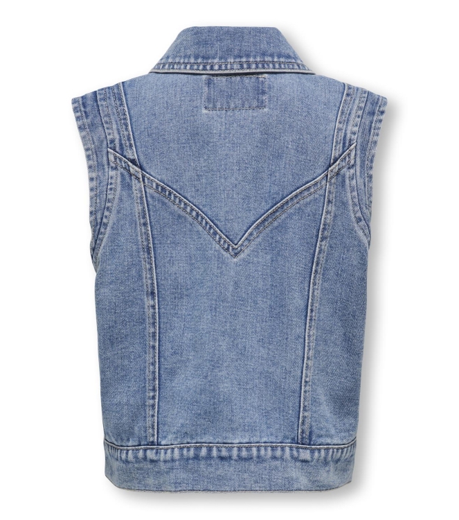 kids only 15320256 Denim licht gebleekt