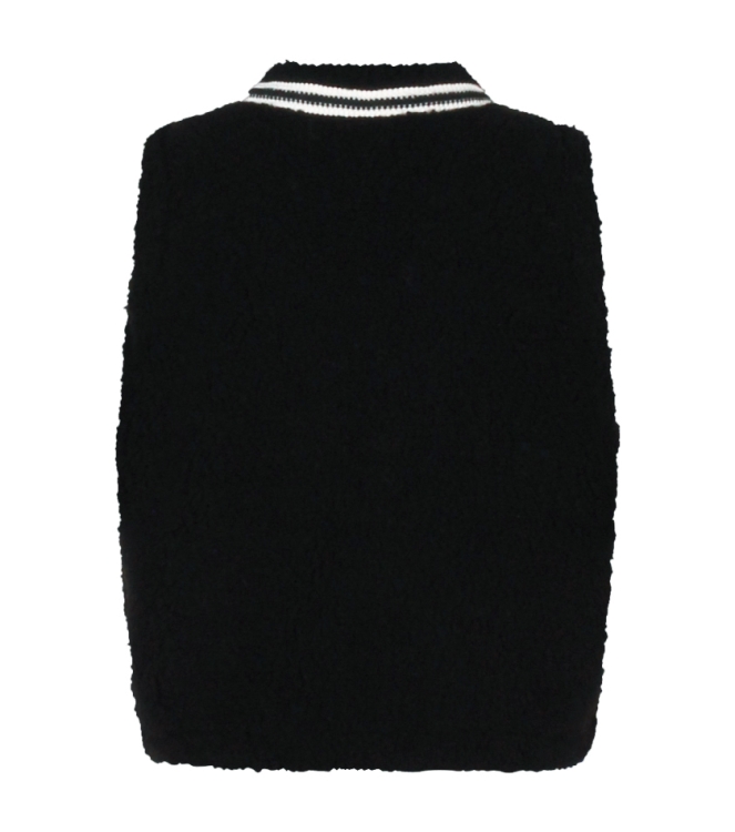 D Zine Gina W10224 Zwart