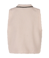 D Zine Gina W10224 Ecru naturel