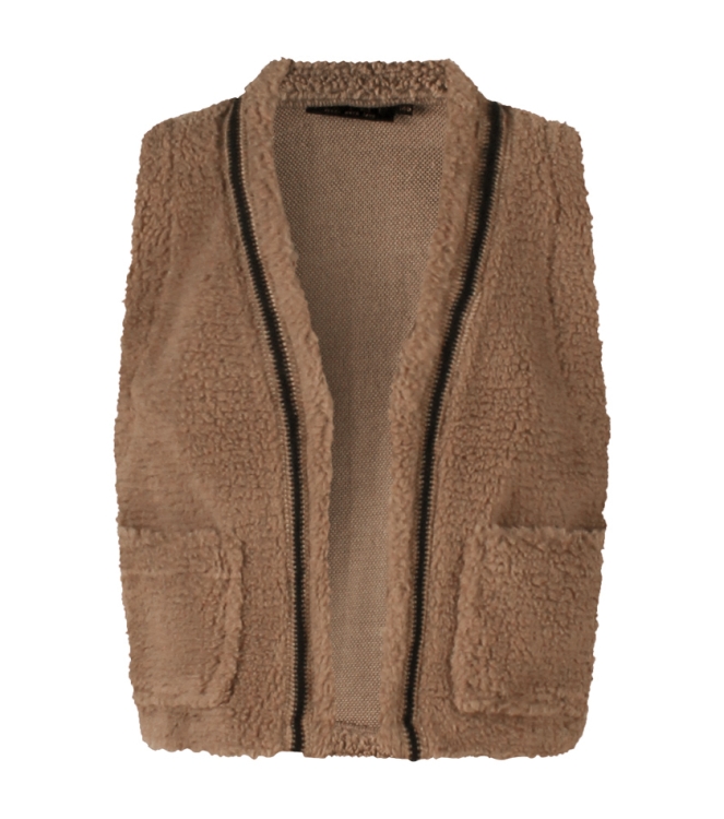 D Zine Gina W10224 Bruin taupe