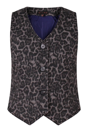 D Zine Tamilla W10098 Grijs donker
