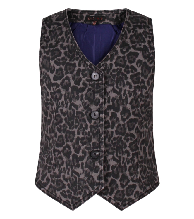 D Zine Tamilla W10098 Grijs donker