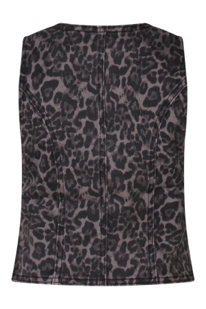 D Zine Tamilla W10098 Grijs donker