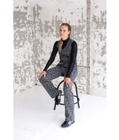 D Zine Tamilla W10098 Grijs donker