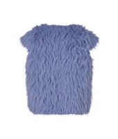 D Zine Tiana W10107 Blauw midden