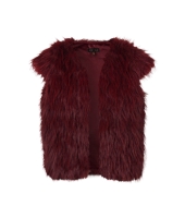 D Zine Tiana W10107 Rood bordo
