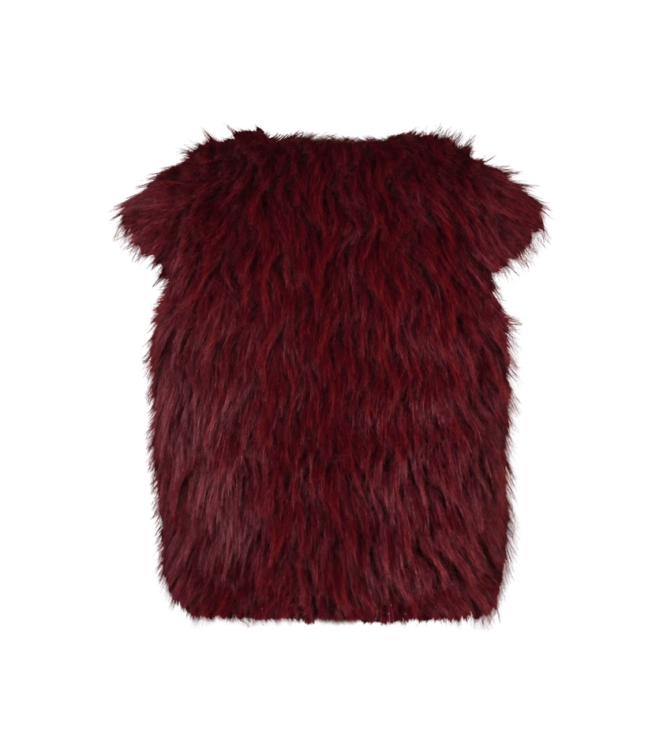 D Zine Tiana W10107 Rood bordo