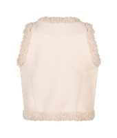 D Zine Tavia W10125 Ecru ivoor