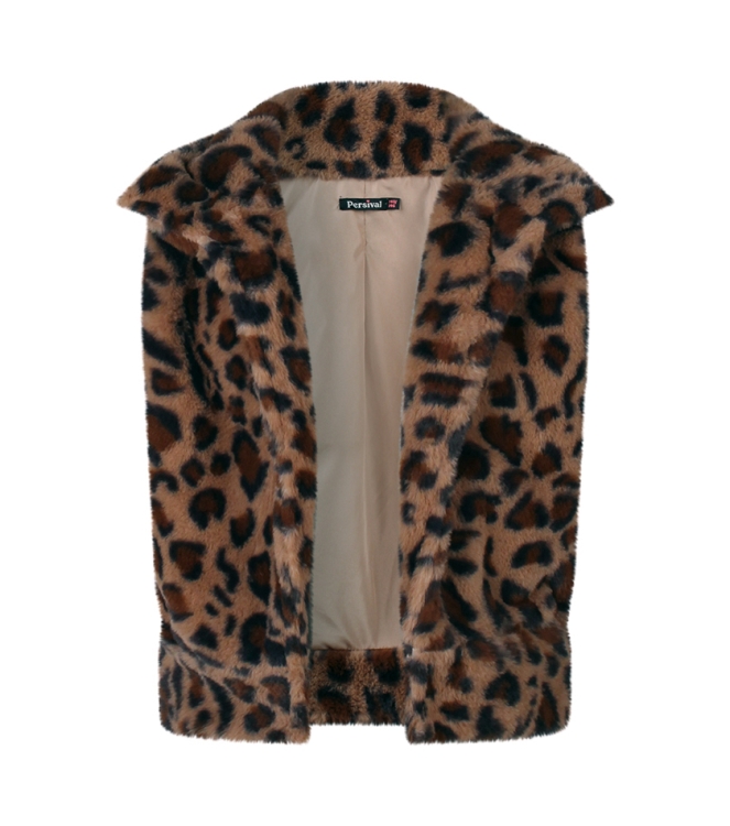 Persival 3110501 W10049 Bruin midden