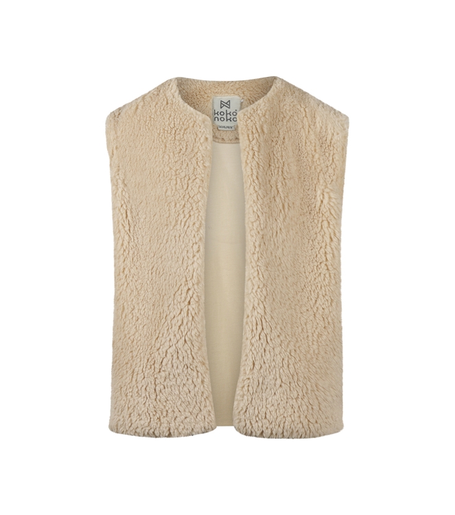 Koko Noko 056910-37 Ecru off white