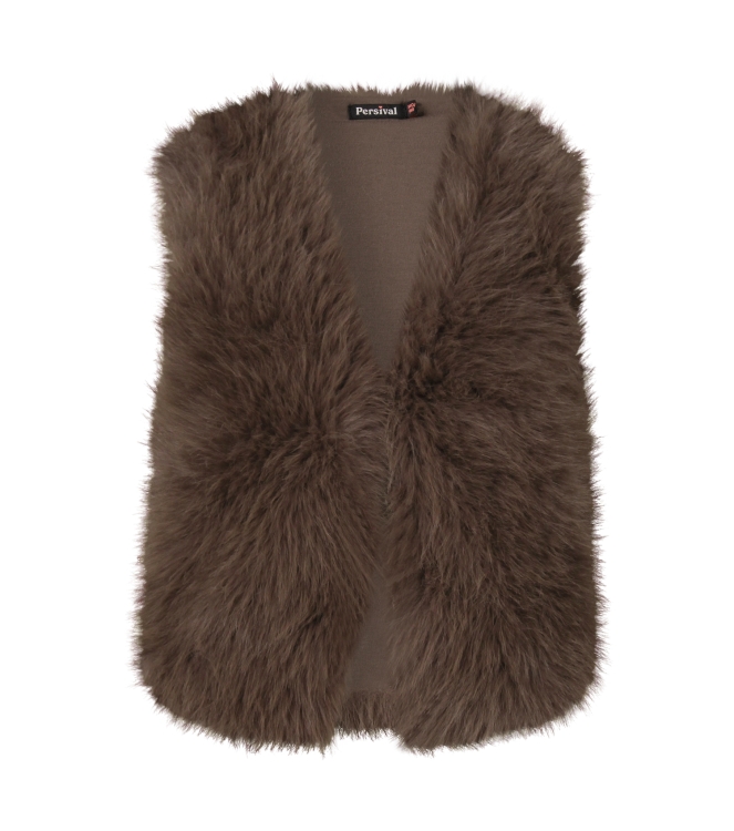 Persival Sita W20255 Bruin midden