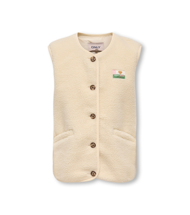 kids only 15366088 Ecru off white