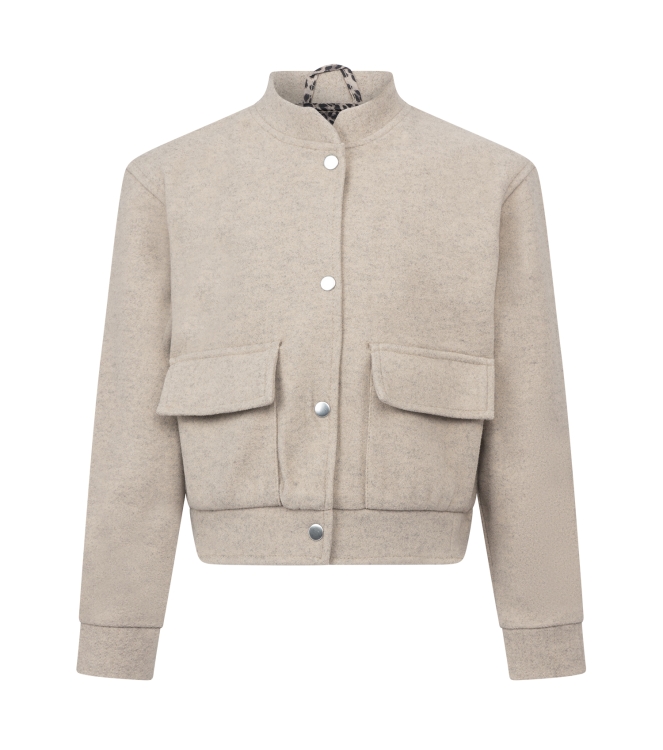D Zine Tabitha W10109 Bruin taupe