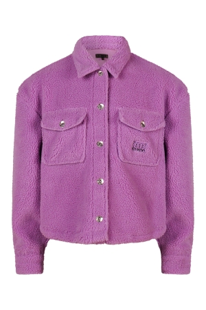 D Zine Triska W10116 Paars lavendel lila