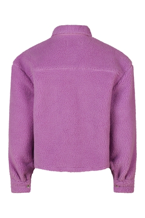 D Zine Triska W10116 Paars lavendel lila