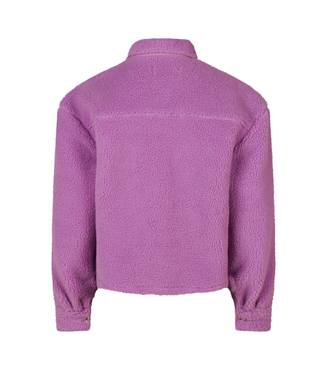 D Zine Triska W10116 Paars lavendel lila