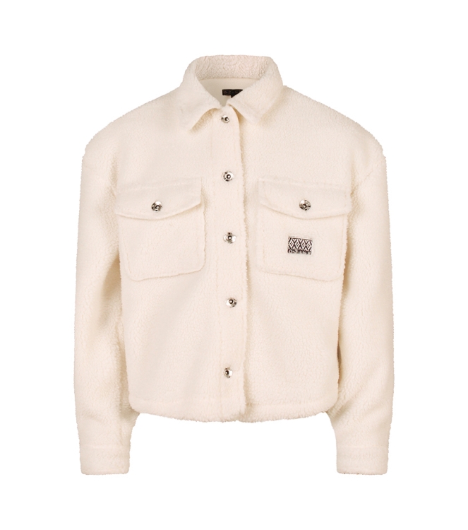 D Zine Triska W10116 Ecru off white