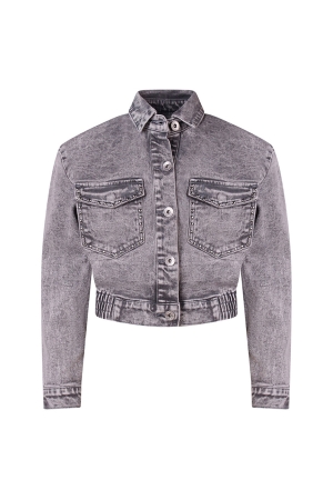 D Zine Aster Z10058 Denim grey