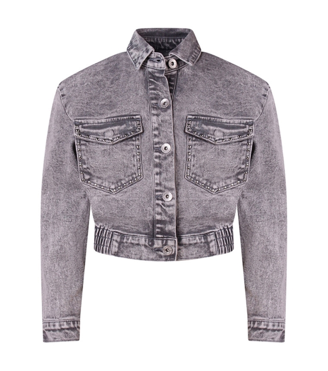 D Zine Aster Z10058 Denim grey