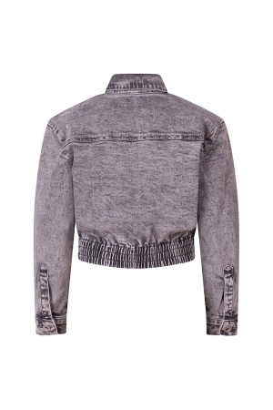 D Zine Aster Z10058 Denim grey