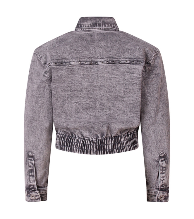 D Zine Aster Z10058 Denim grey