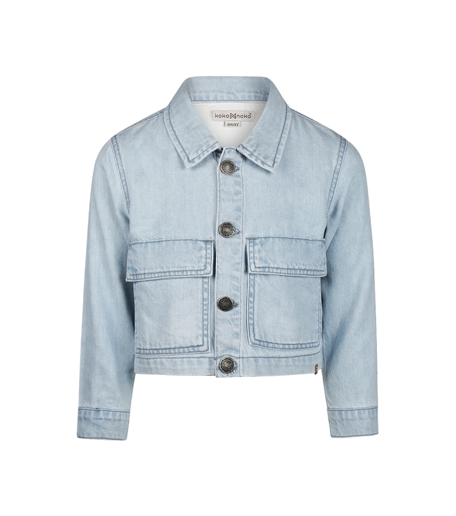 Koko Noko N58993-37 Denim licht stonewashed