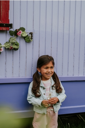 Koko Noko N58993-37 Denim licht stonewashed