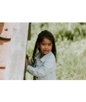 Koko Noko N58993-37 Denim licht stonewashed