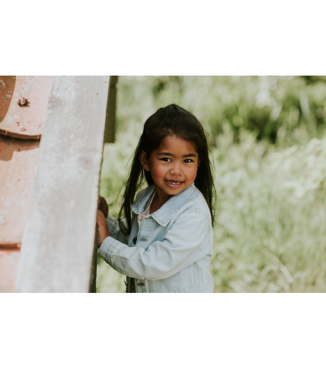 Koko Noko N58993-37 Denim licht stonewashed