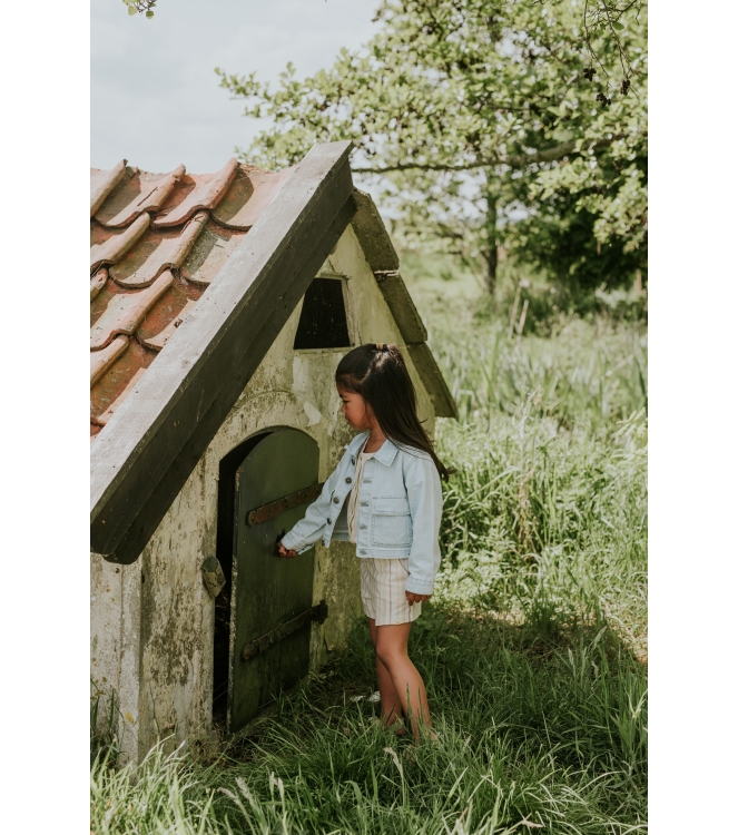 Koko Noko N58993-37 Denim licht stonewashed