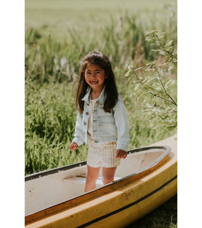 Koko Noko N58993-37 Denim licht stonewashed