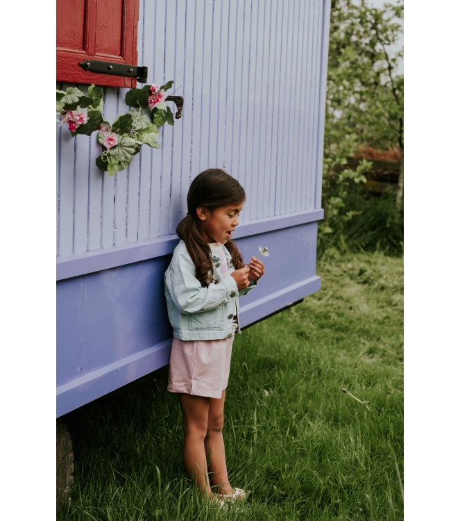 Koko Noko N58993-37 Denim licht stonewashed