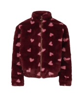 Persival Fenda W20226 Rood bordo