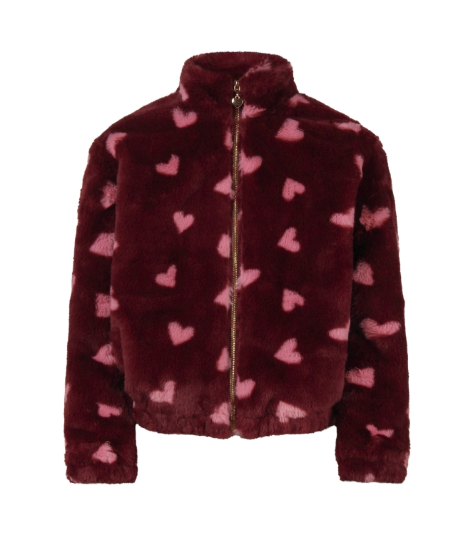 Persival Fenda W20226 Rood bordo