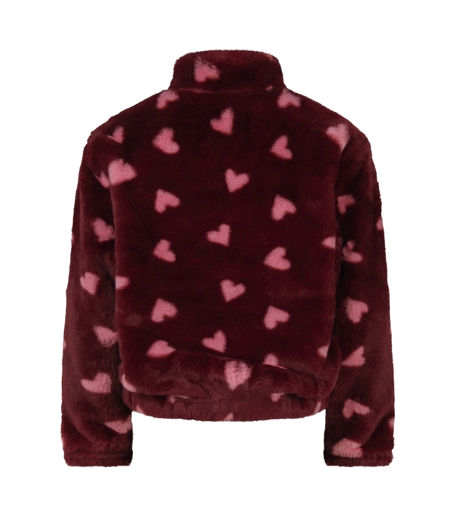 Persival Fenda W20226 Rood bordo