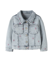 name it mini 13250731 Denim licht stonewashed