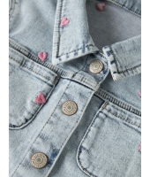 name it mini 13250731 Denim licht stonewashed