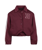 D Zine Bekka W20085 Rood bordo