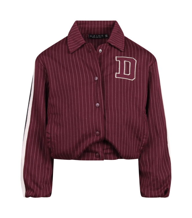 D Zine Bekka W20085 Rood bordo
